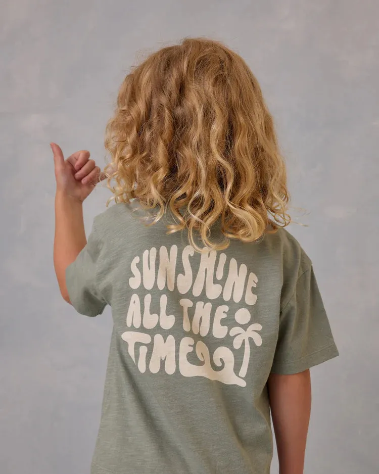Relaxed Tee - Sunshine