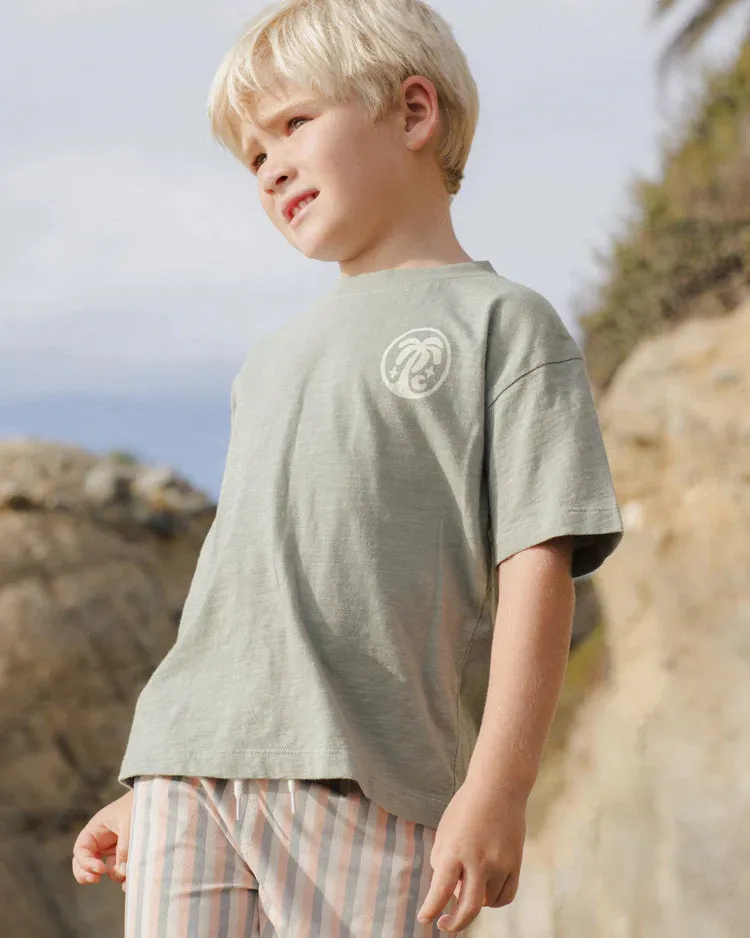 Relaxed Tee - Sunshine
