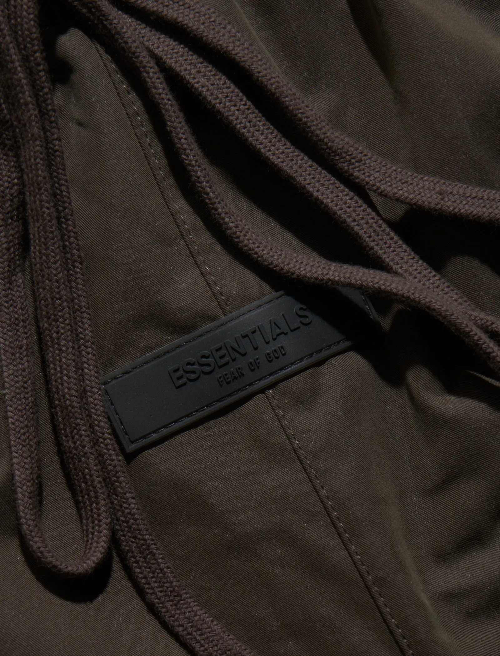 RELAXED TROUSER