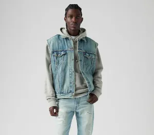 Relaxed Trucker Vest SALE