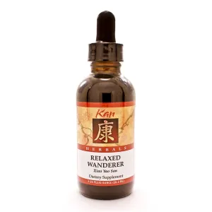 Relaxed Wanderer Liquid