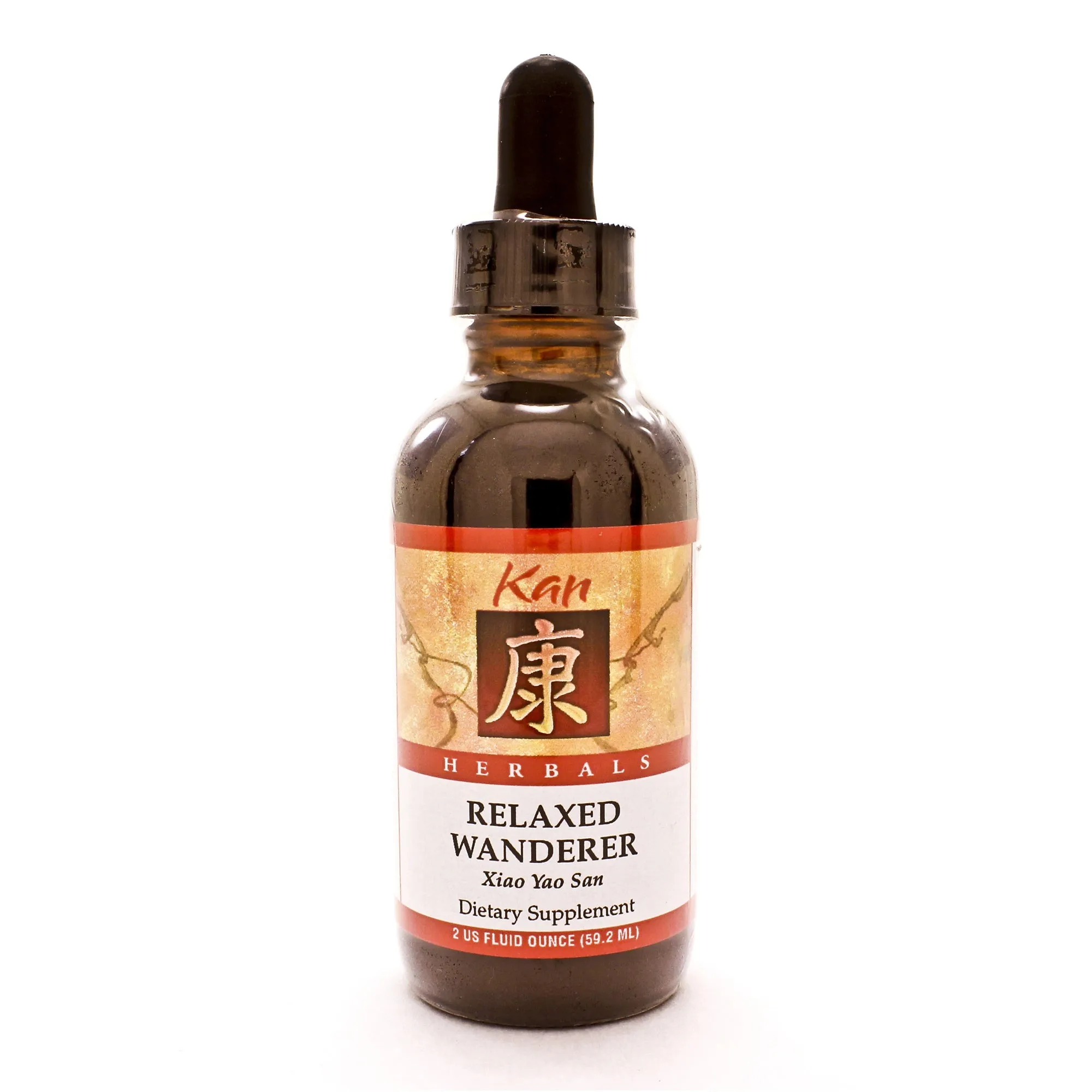 Relaxed Wanderer Liquid