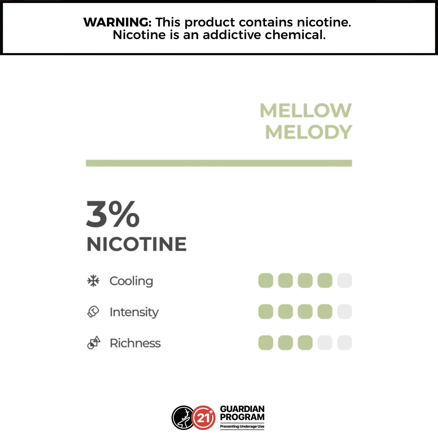 Relx Pods : Mellow Melody