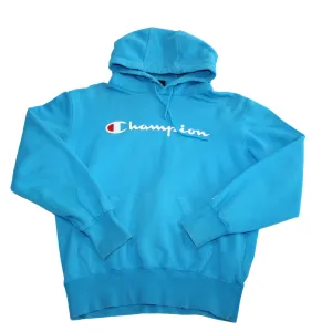 Reverse Weave Hoodie