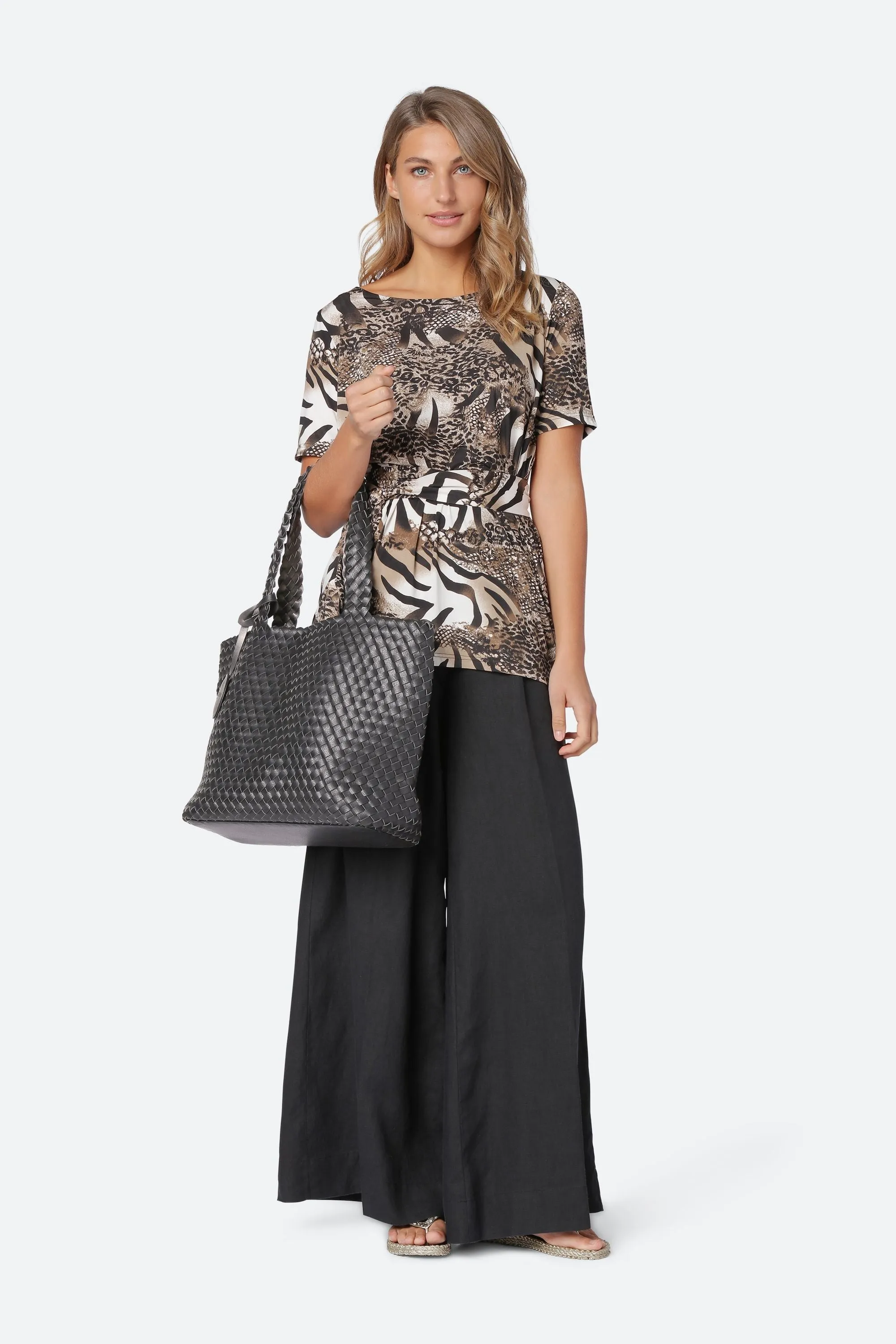 Reversible Tote Bag