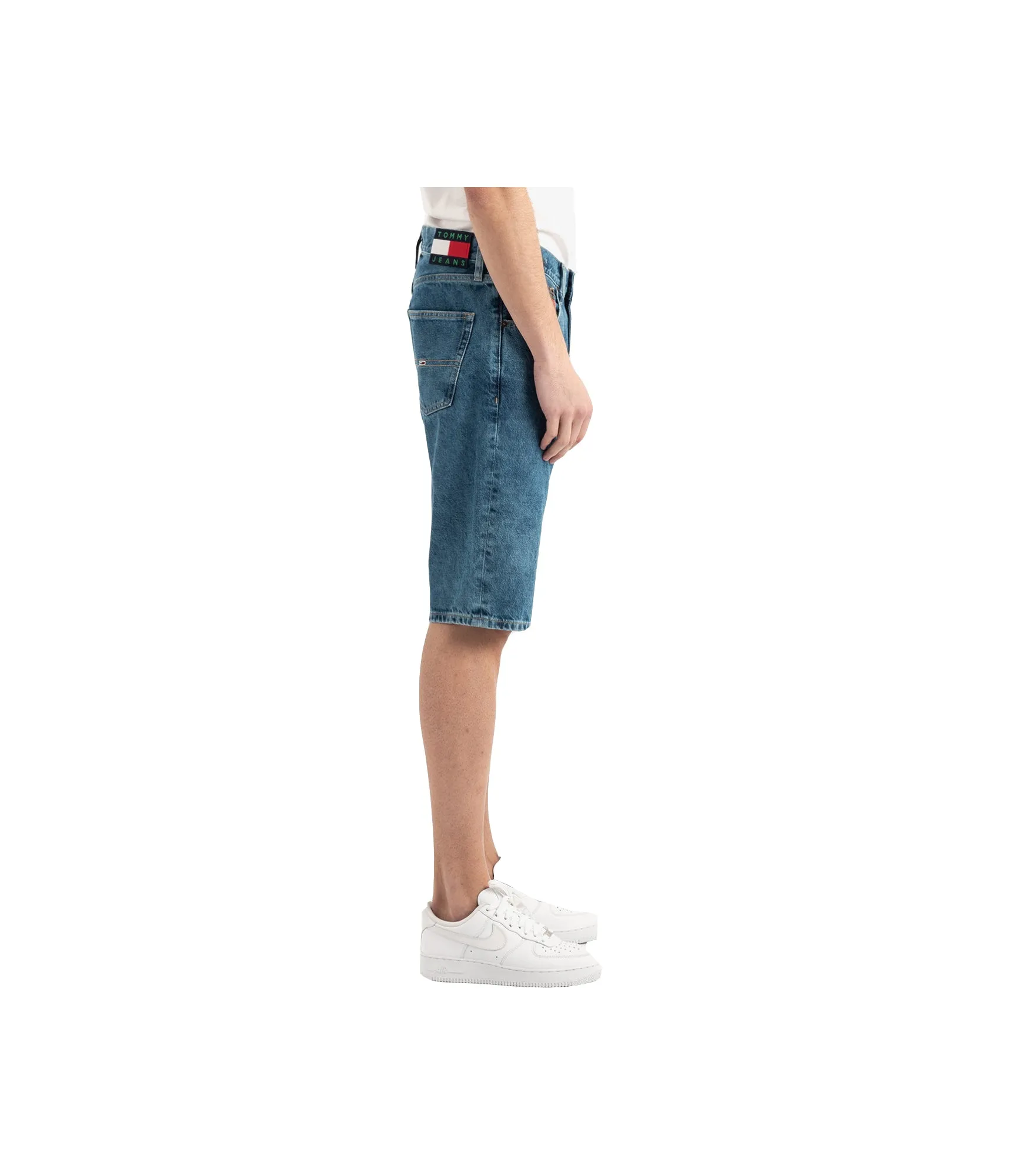 Rey Relaxed Short Svmdr