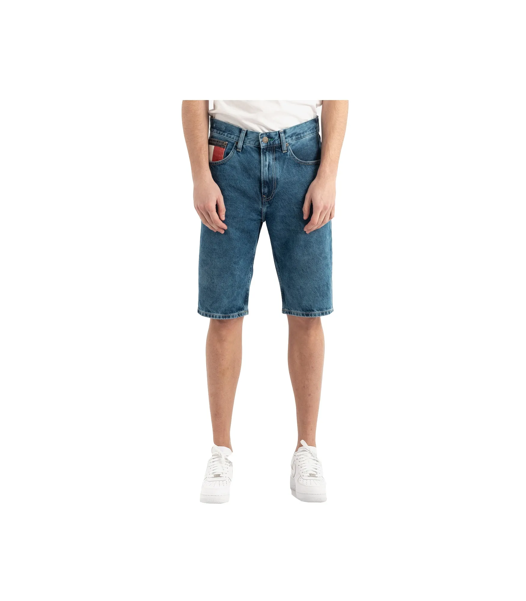 Rey Relaxed Short Svmdr