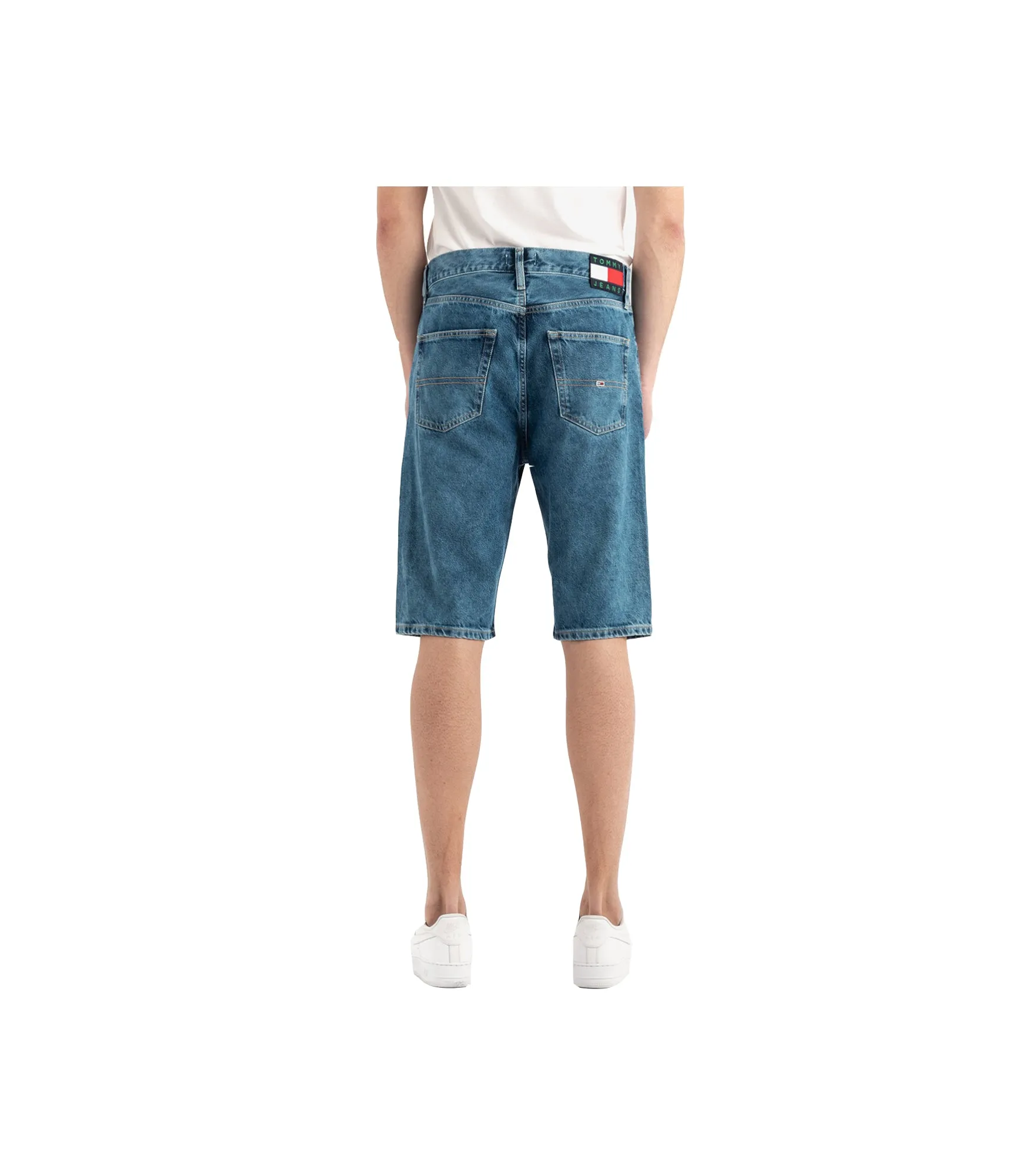 Rey Relaxed Short Svmdr