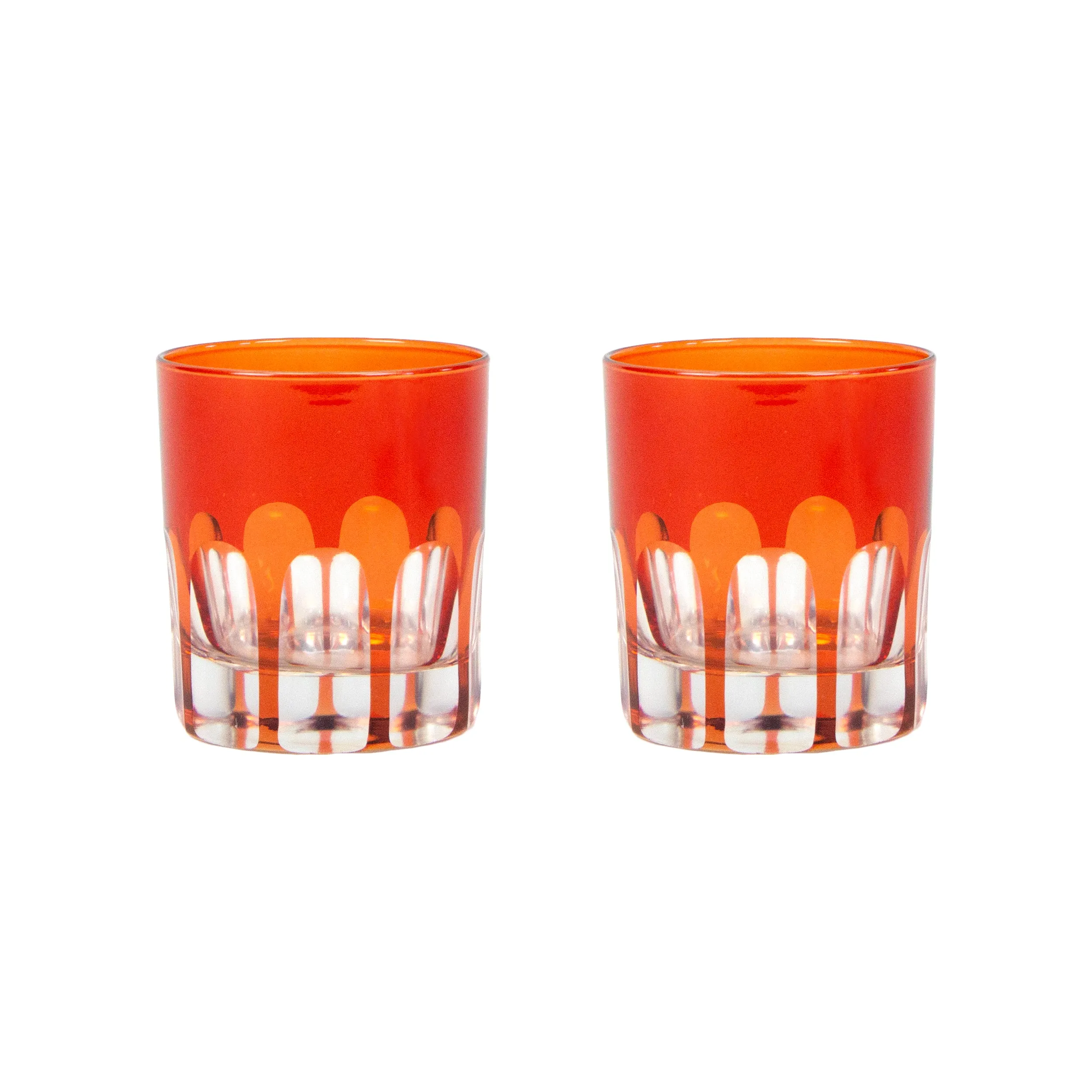 Rialto Old Fashioned Glasses, Set of 2