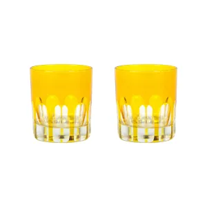 Rialto Old Fashioned Glasses, Set of 2