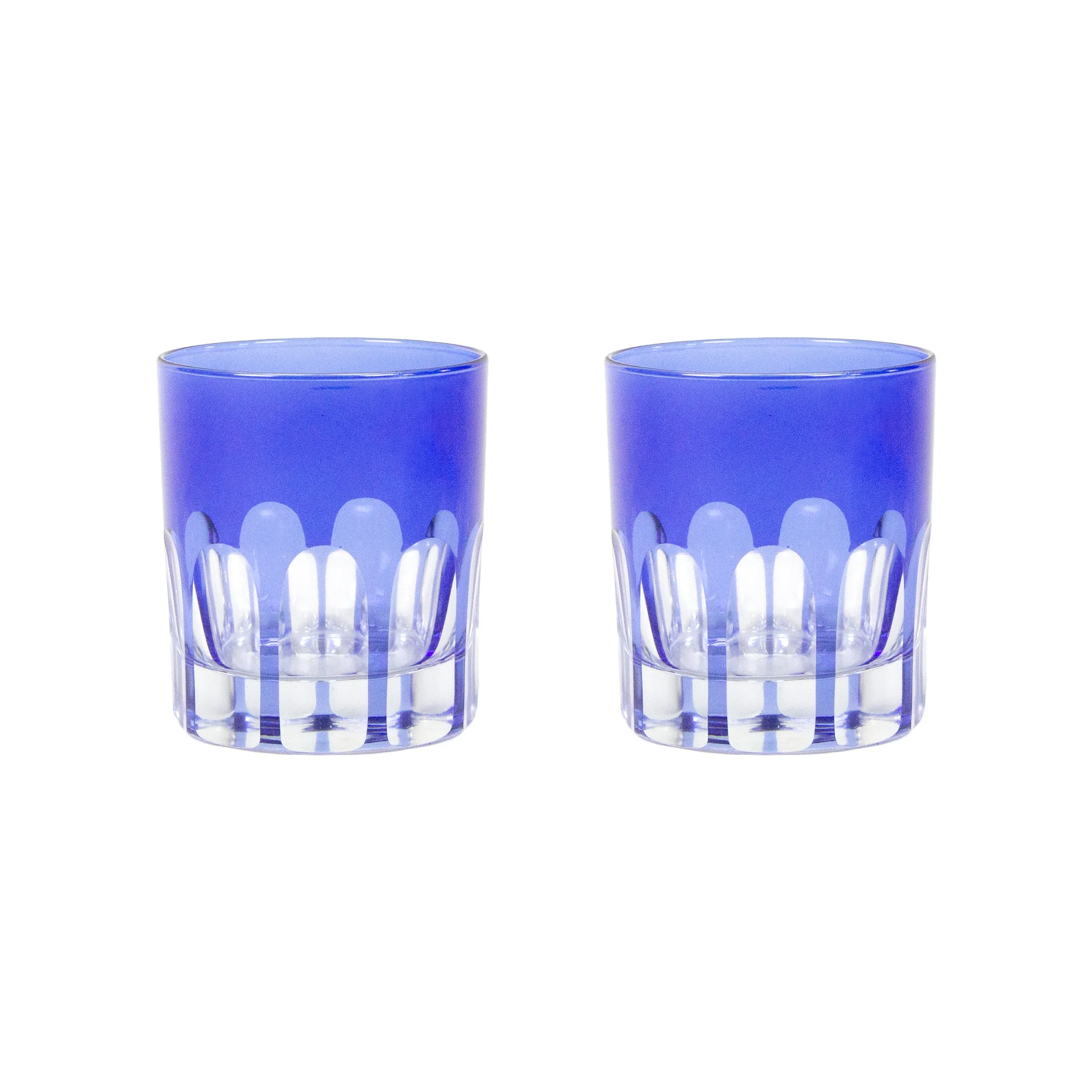 Rialto Old Fashioned Glasses, Set of 2