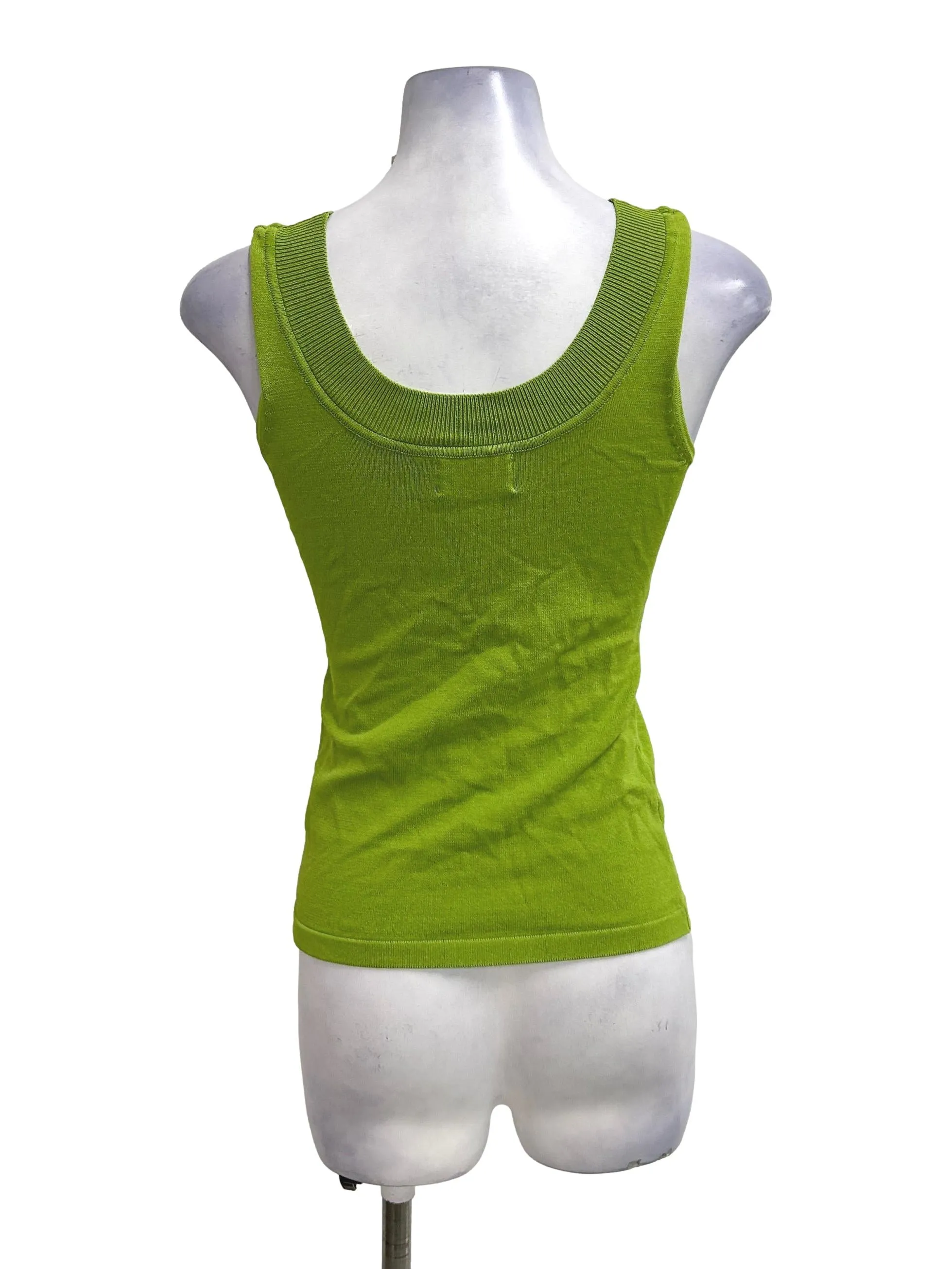 Ribbed Knit Crop Top OSN