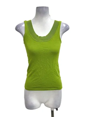 Ribbed Knit Crop Top OSN