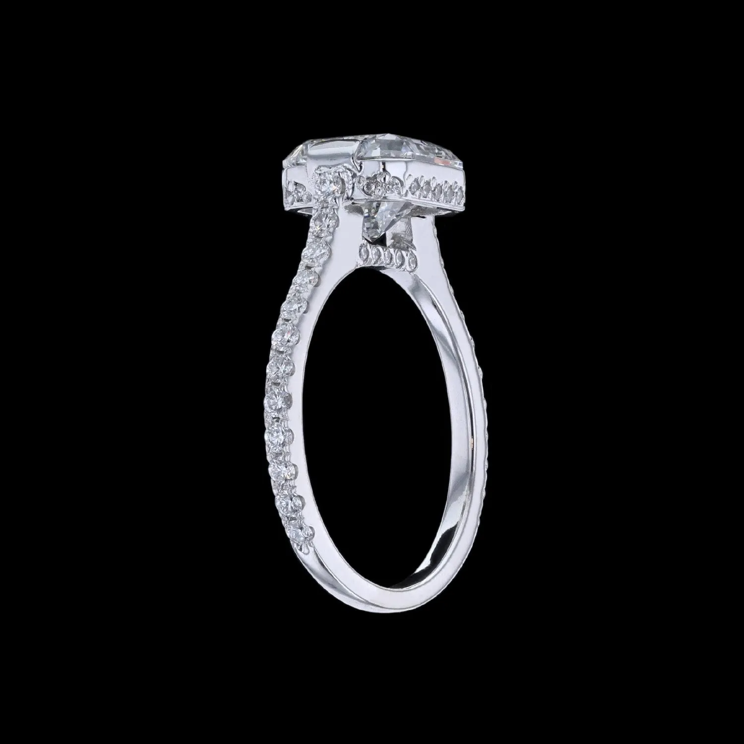 Ring Naked Starburst