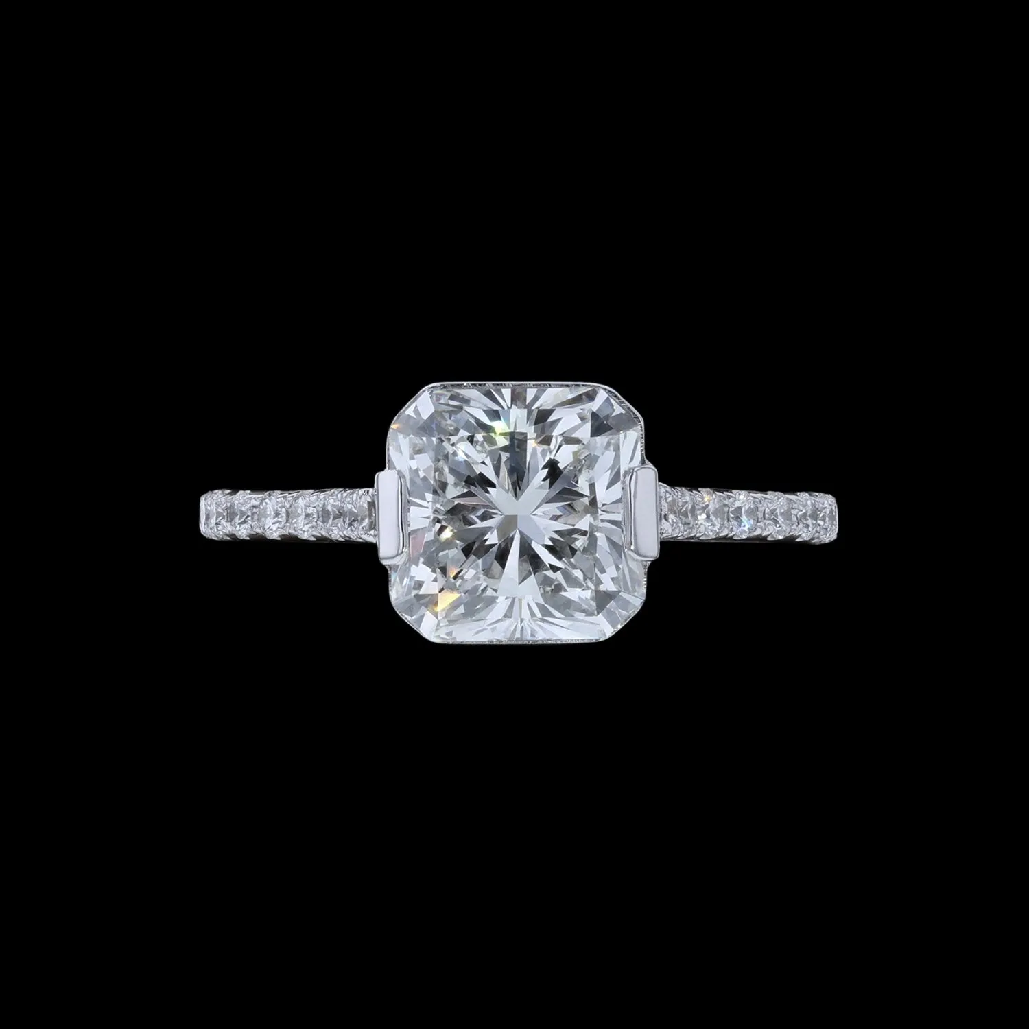 Ring Naked Starburst