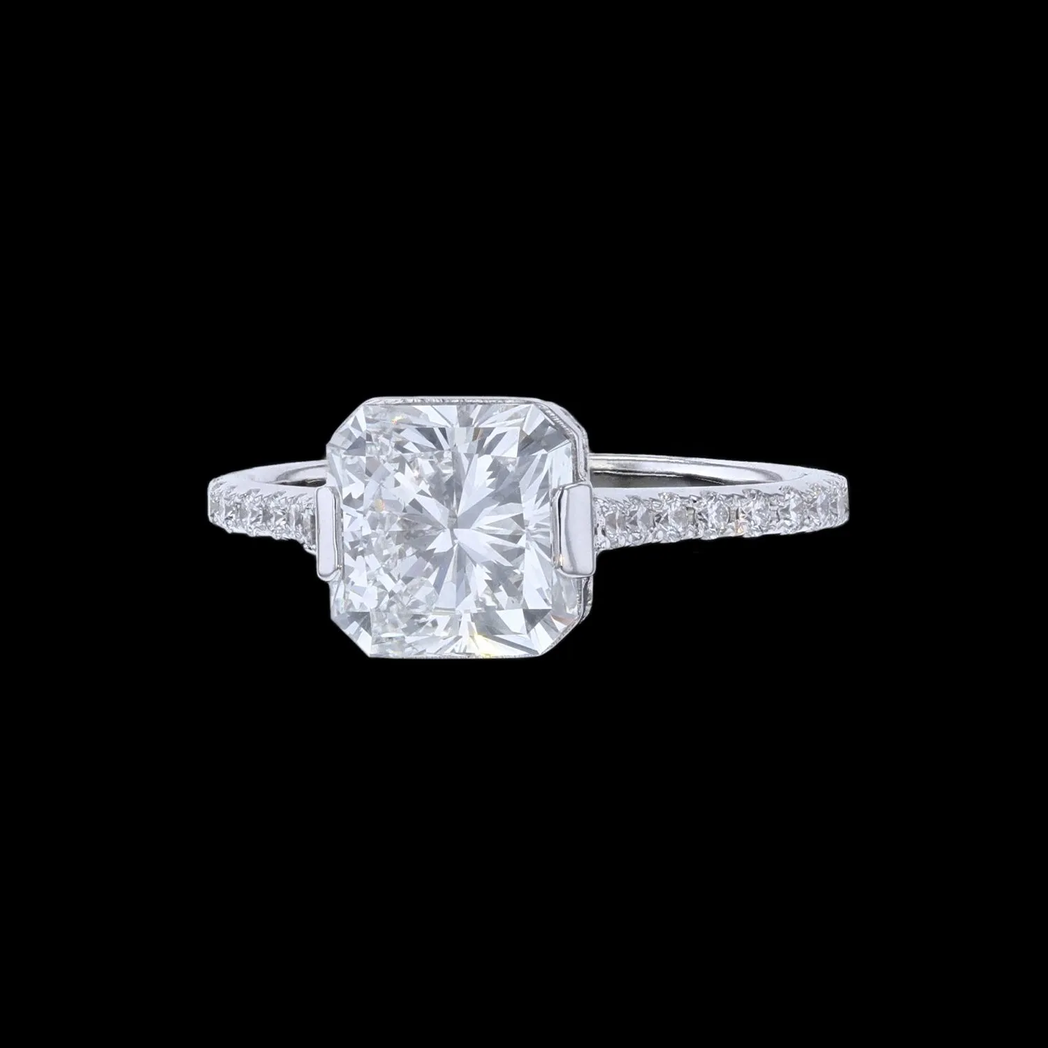 Ring Naked Starburst