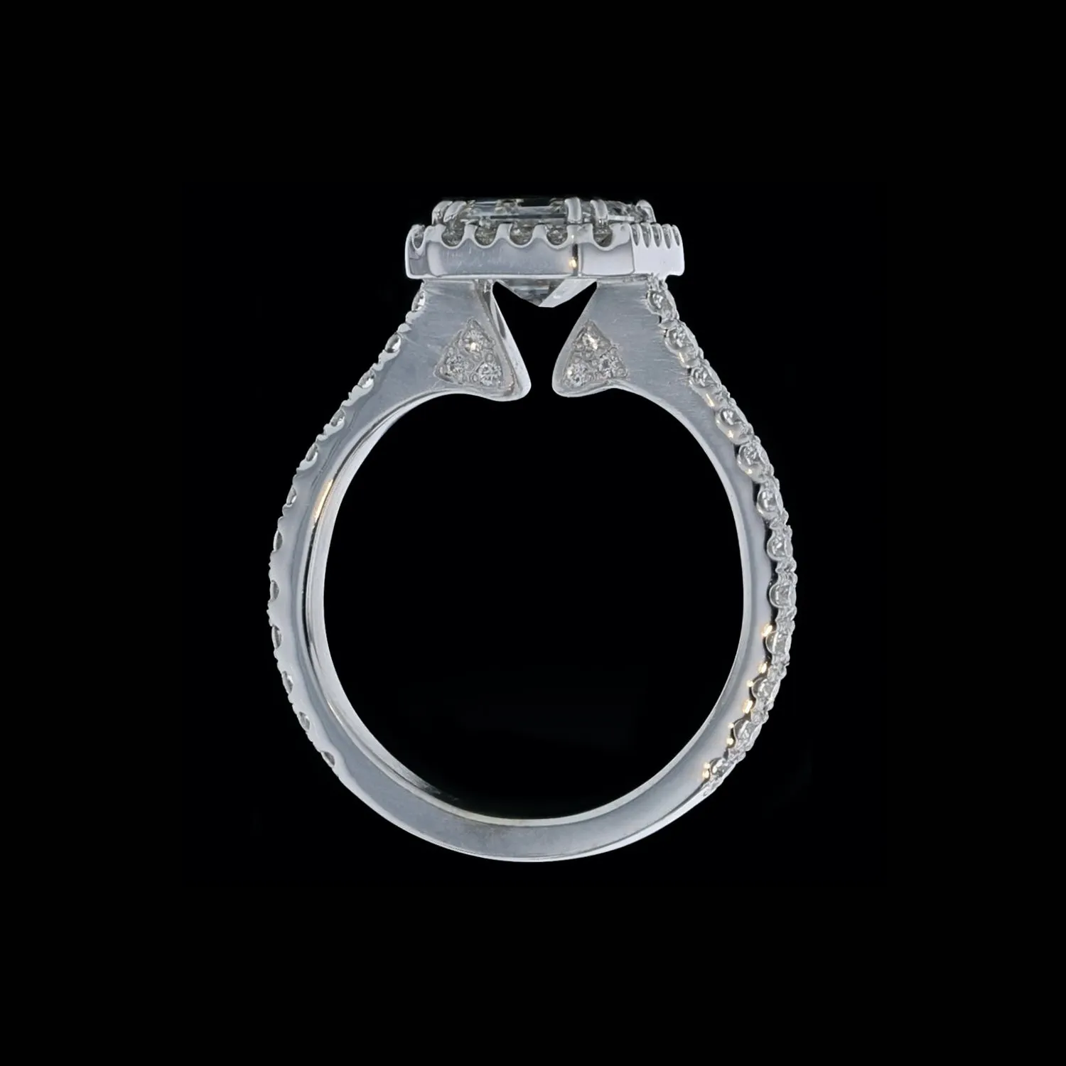 Ring Slide Emerald