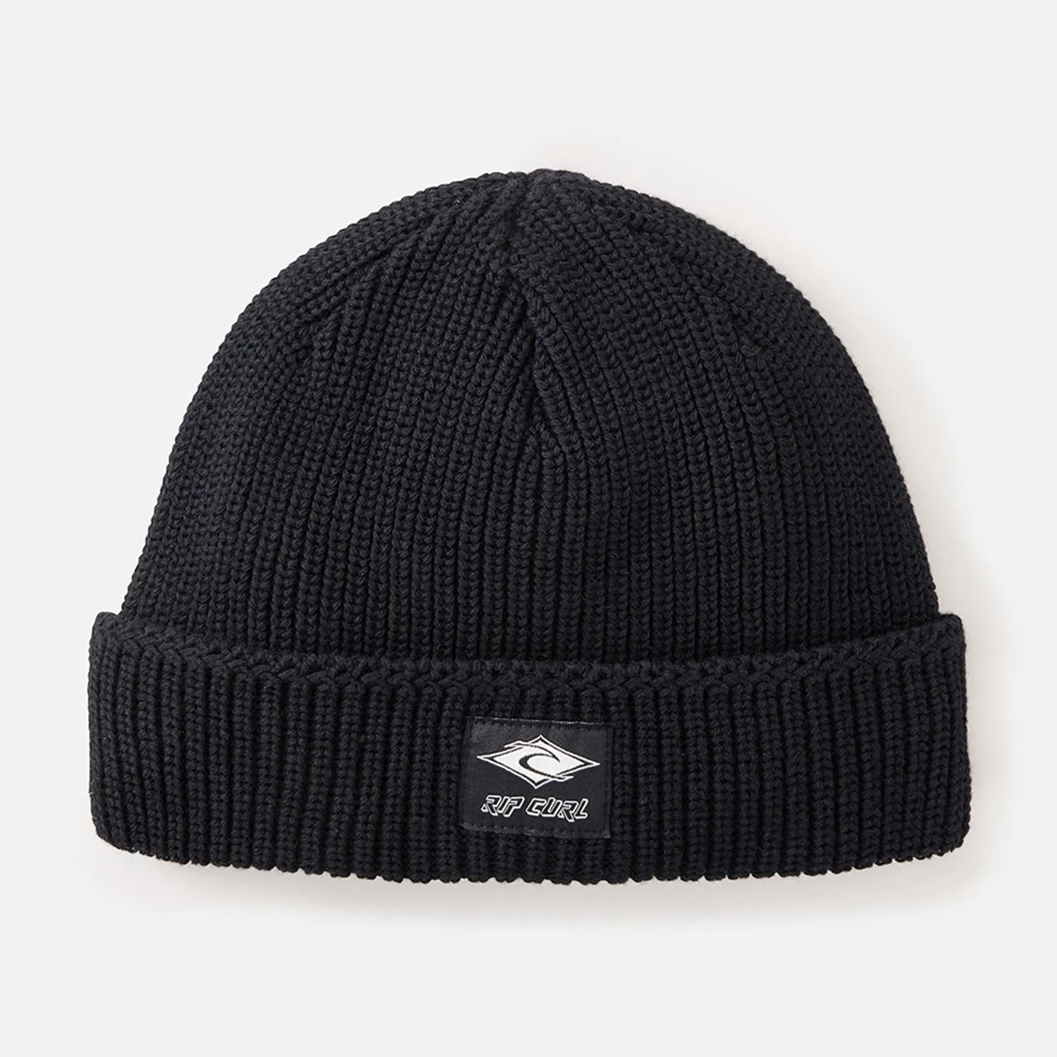 Rip Curl Classic Surf Lined Reg Beanie Black