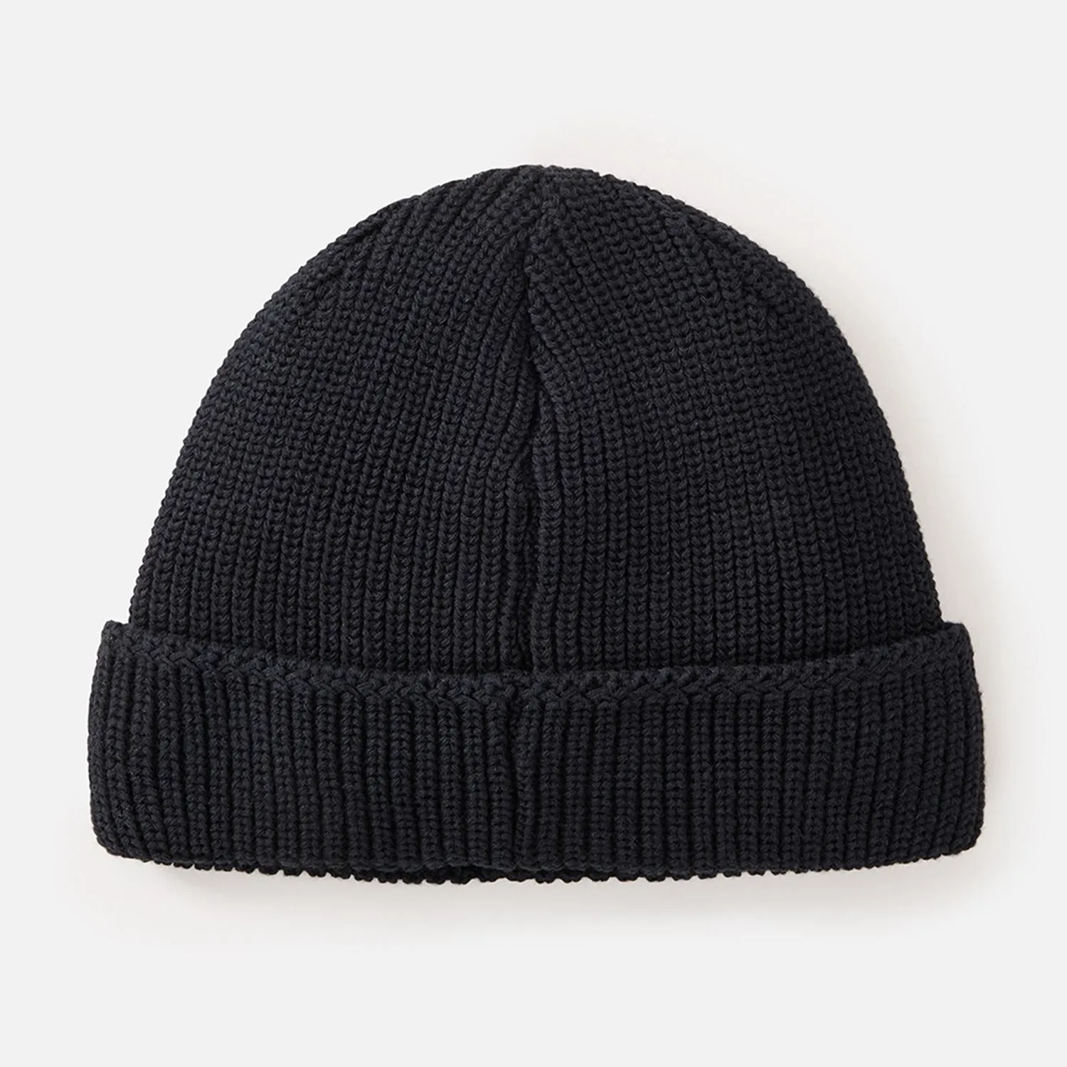 Rip Curl Classic Surf Lined Reg Beanie Black
