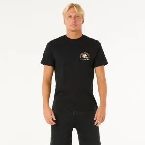 Rip Curl Desti Animals Tee Black