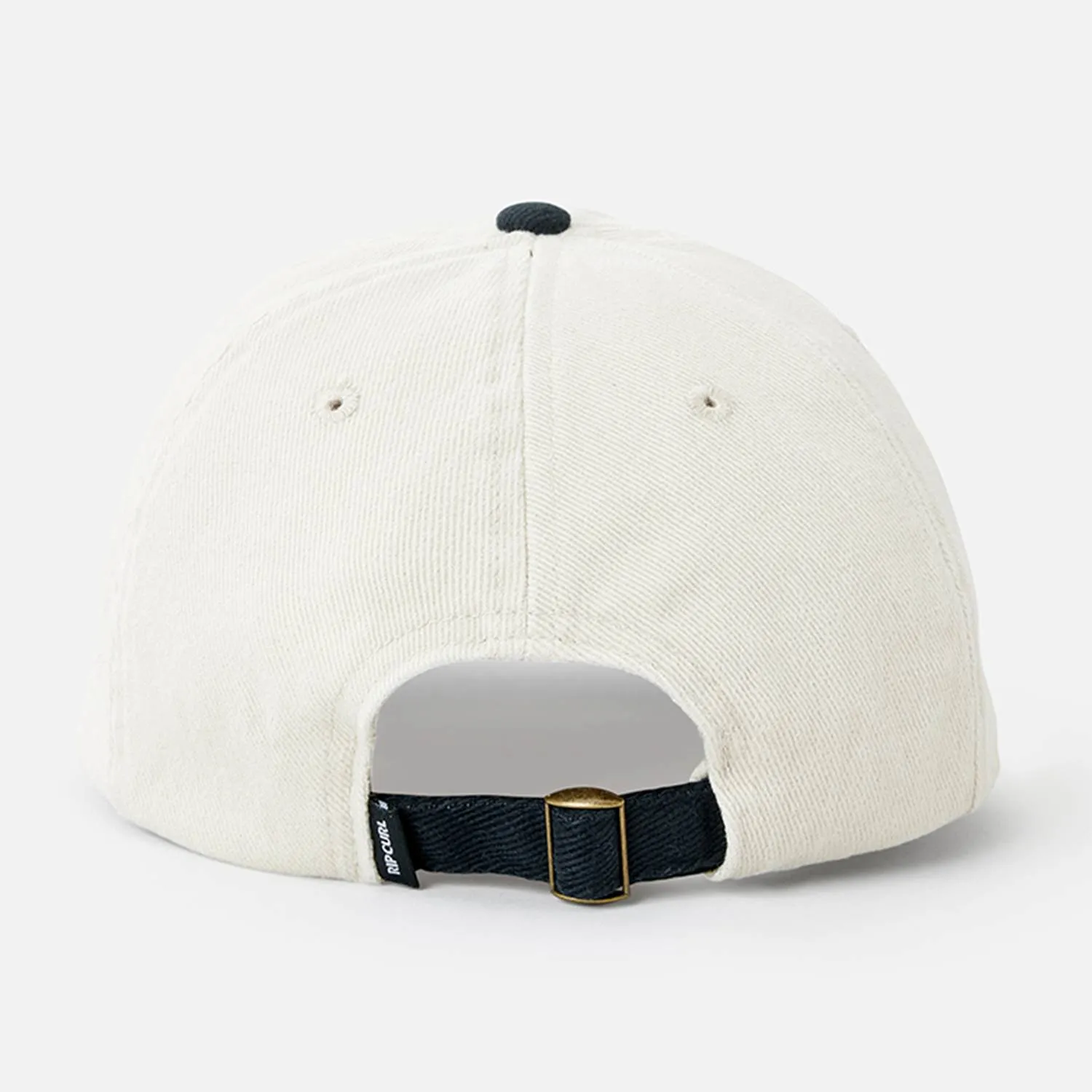Rip Curl Search 6 Panel Cap Black