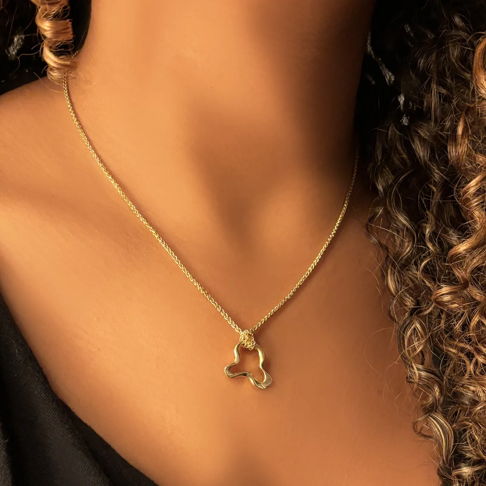 Ripple Charm - Plain