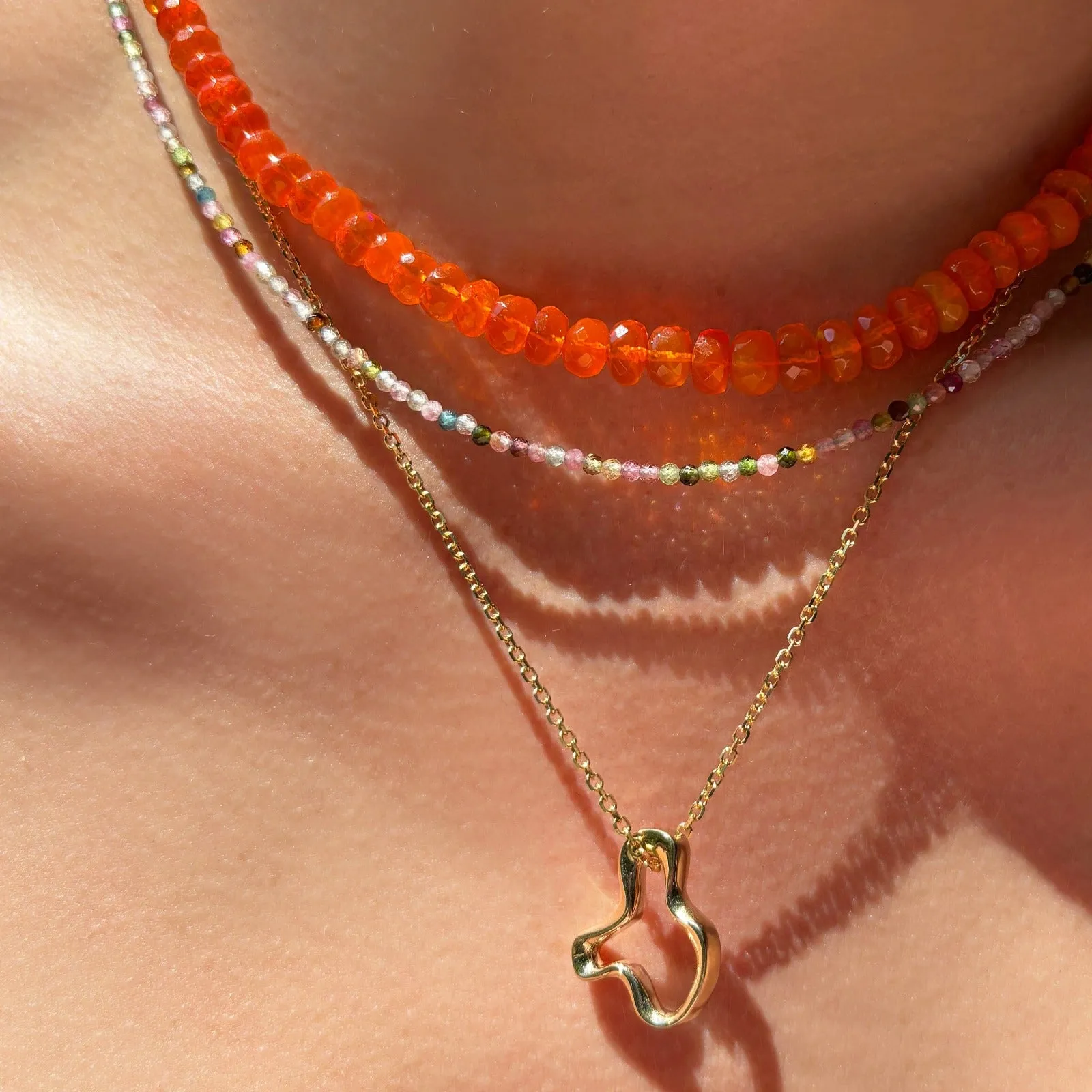 Ripple Charm - Plain