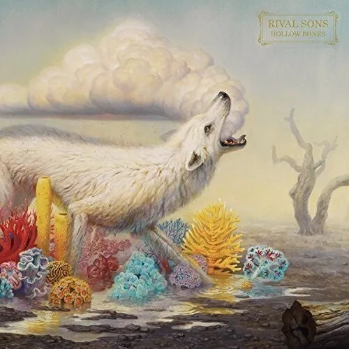 Rival Sons - Hallow Bones