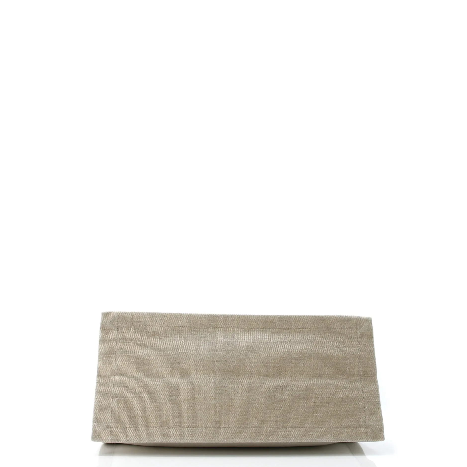 Rive Gauche Shopper Tote Canvas Small