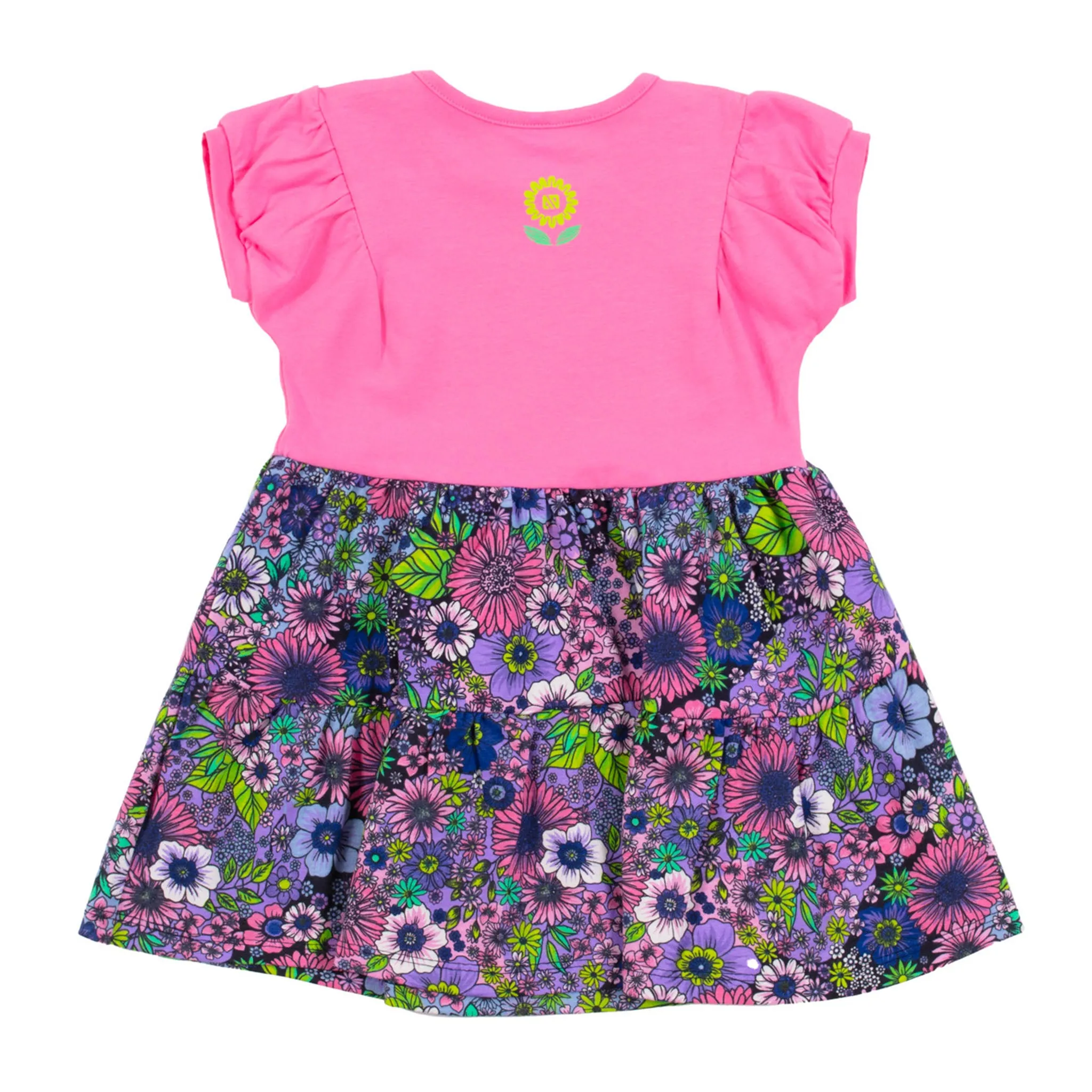 Robe pour bébé Petite Hippie S2456-01