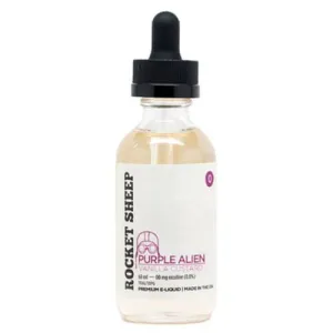Rocket Sheep Premium E-Liquid - Purple Alien