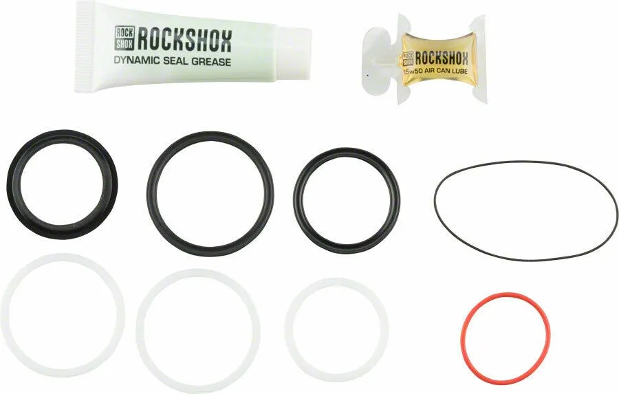 Rockshox 2017 Deluxe/Super Deluxe 50HR Service Kit