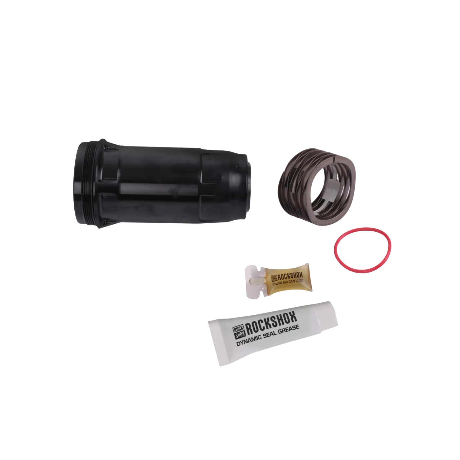 Rockshox Air Can Assembly - Linear 37.5-45mm (Decals, Countermeasure)