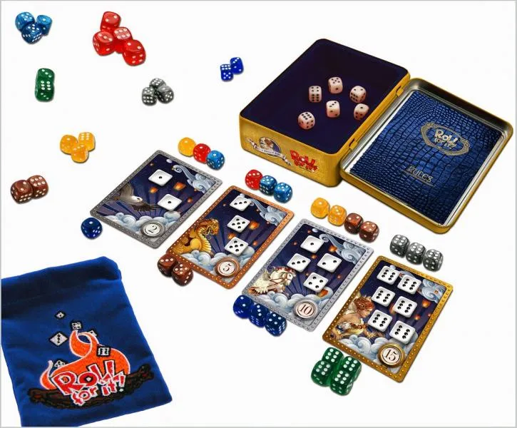 Roll for It! Deluxe Edition