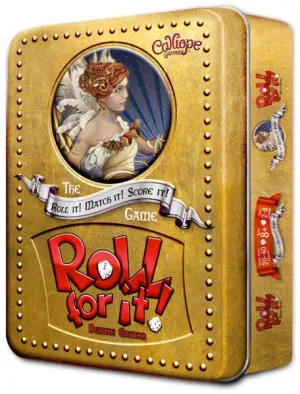 Roll for It! Deluxe Edition