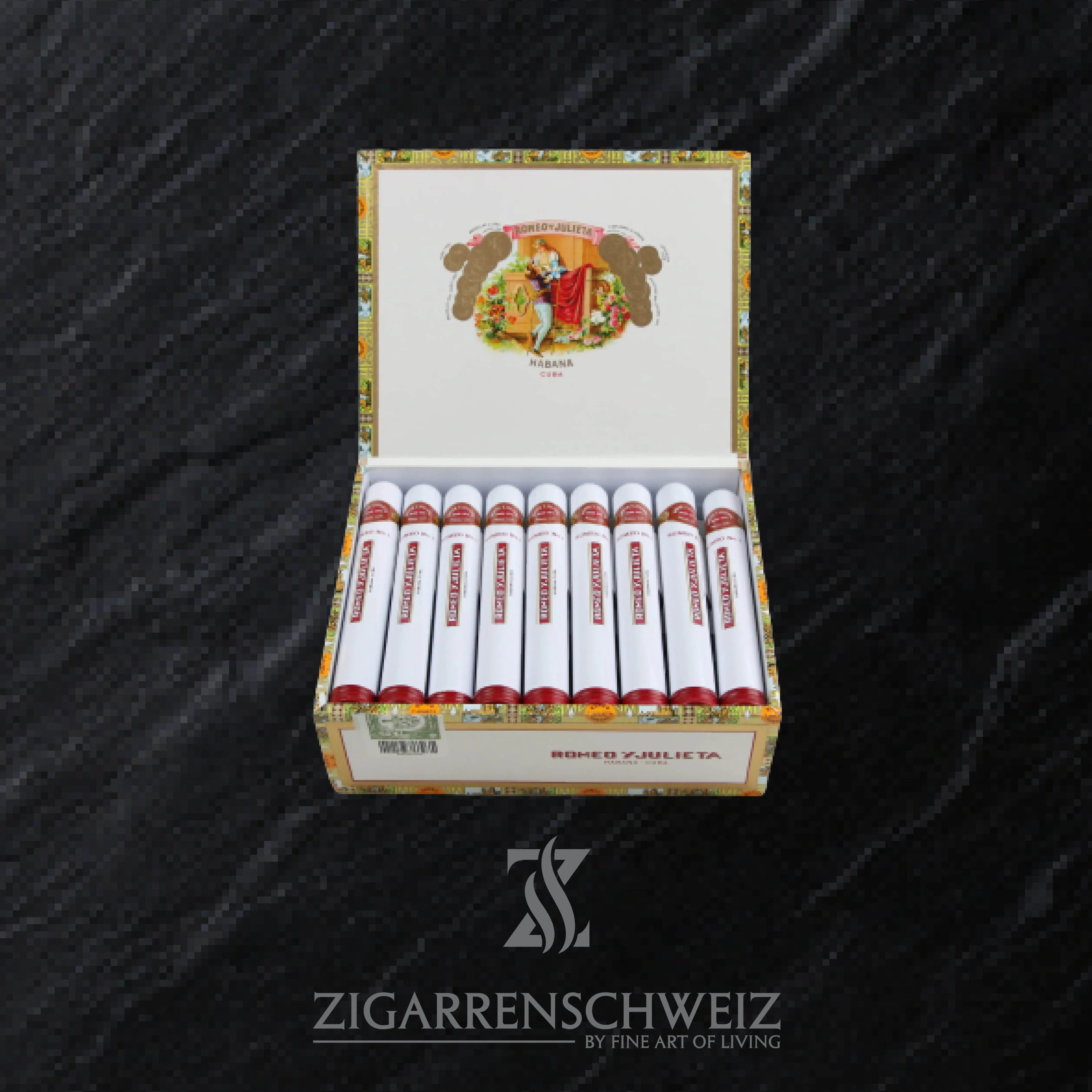 Romeo y Julieta No. 1