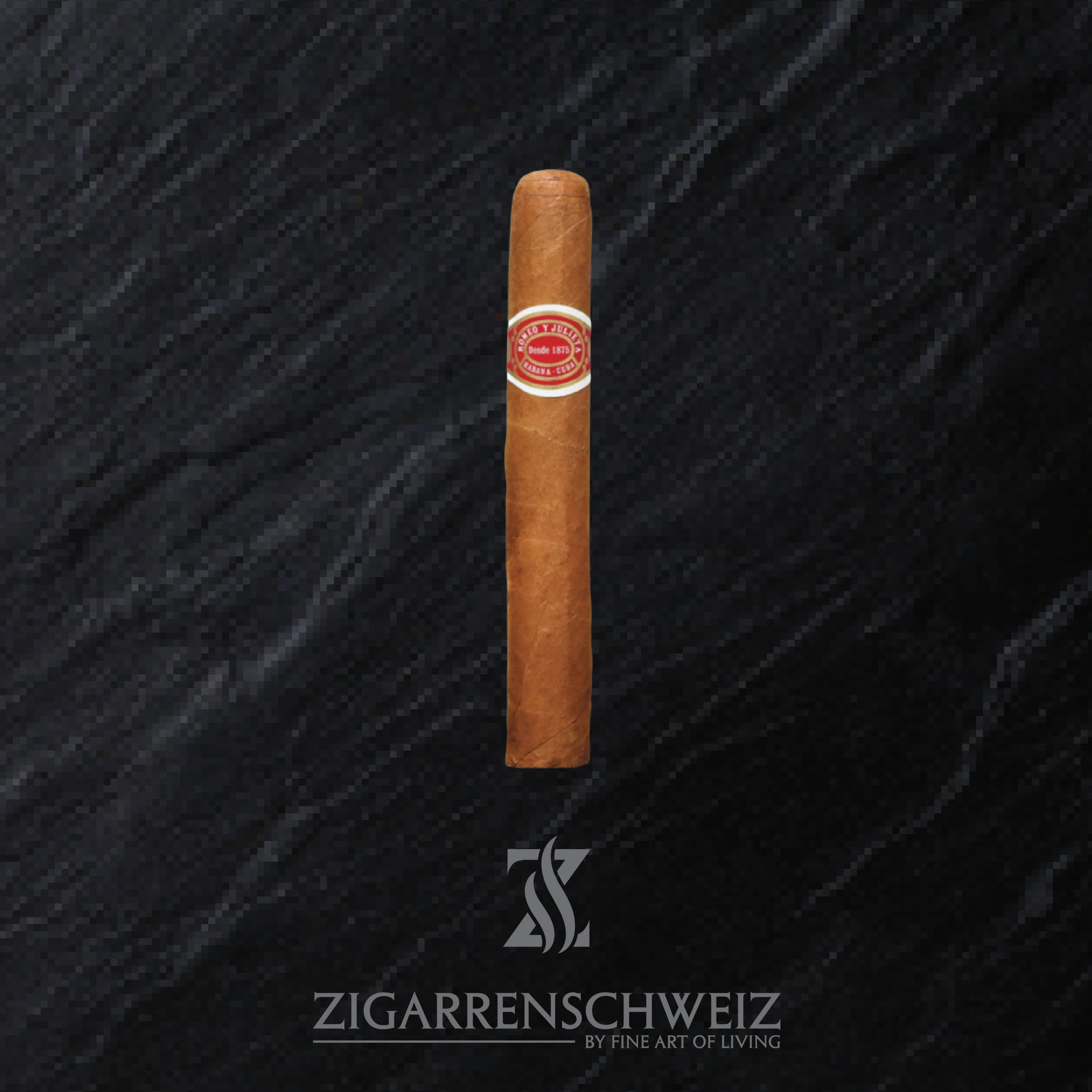 Romeo y Julieta No. 1