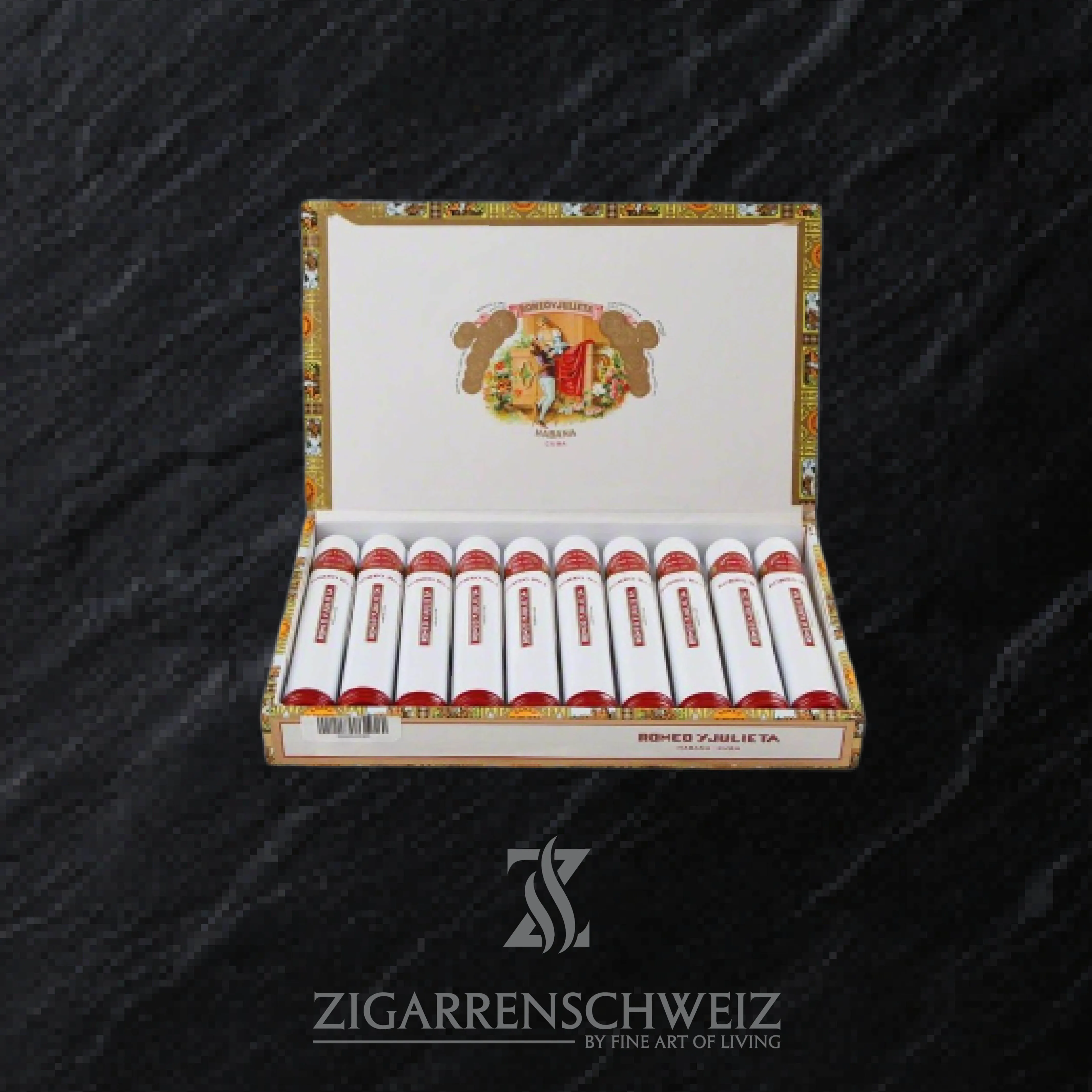 Romeo y Julieta No. 1