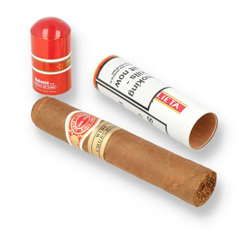 Romeo y Julieta Wide Churchill