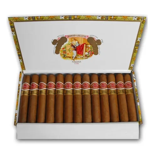Romeo y Julieta Wide Churchill