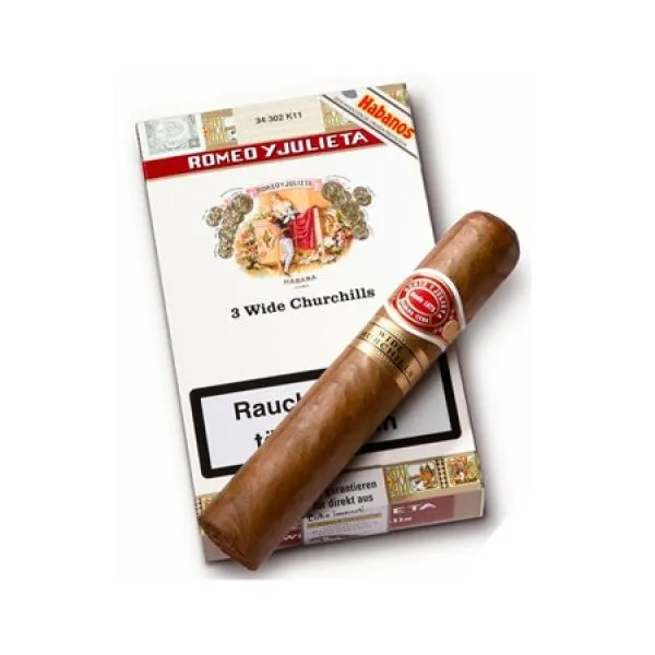 Romeo y Julieta Wide Churchill
