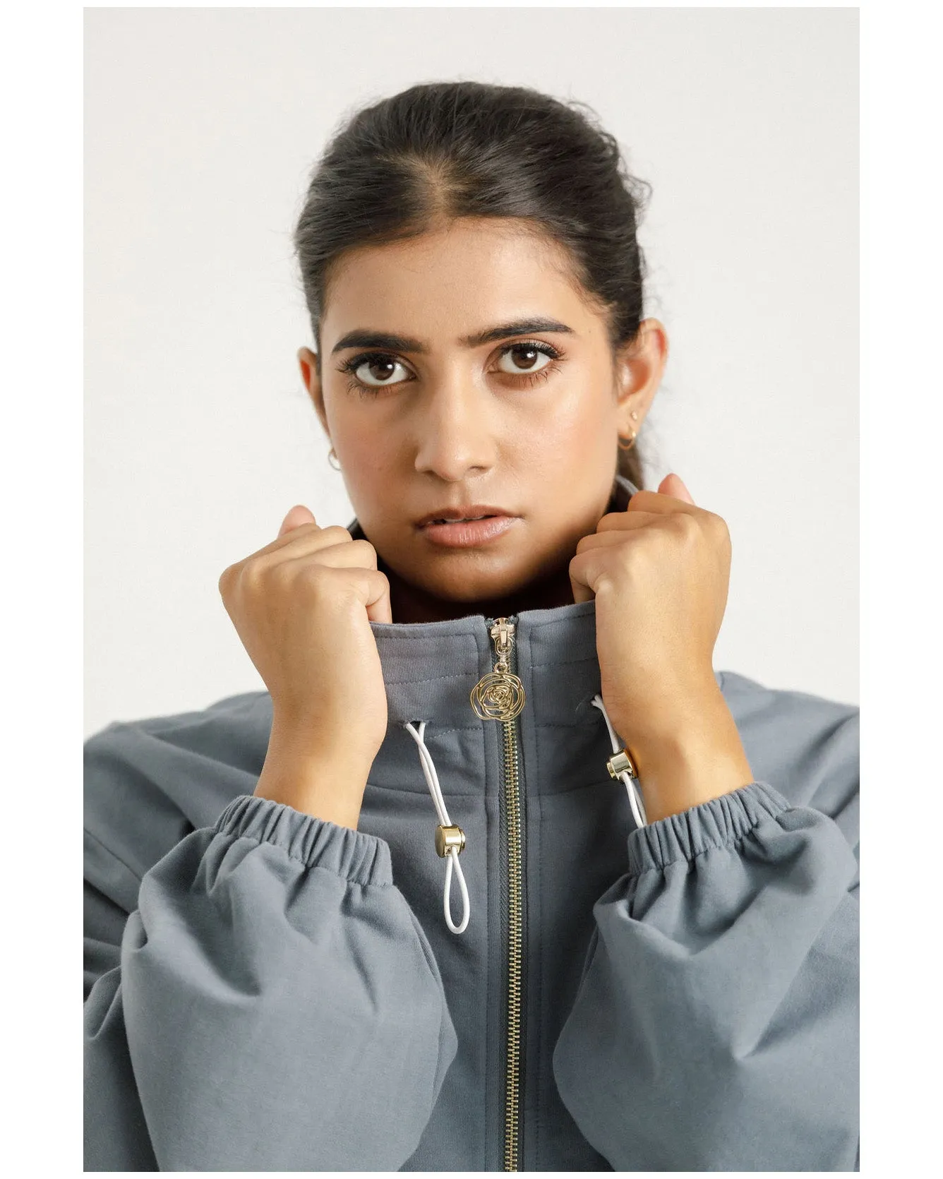 Rose Road Syd Jacket - Storm