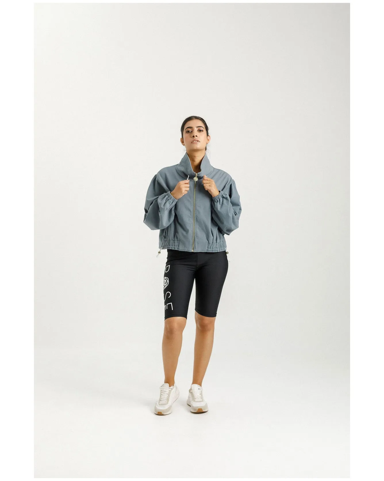 Rose Road Syd Jacket - Storm