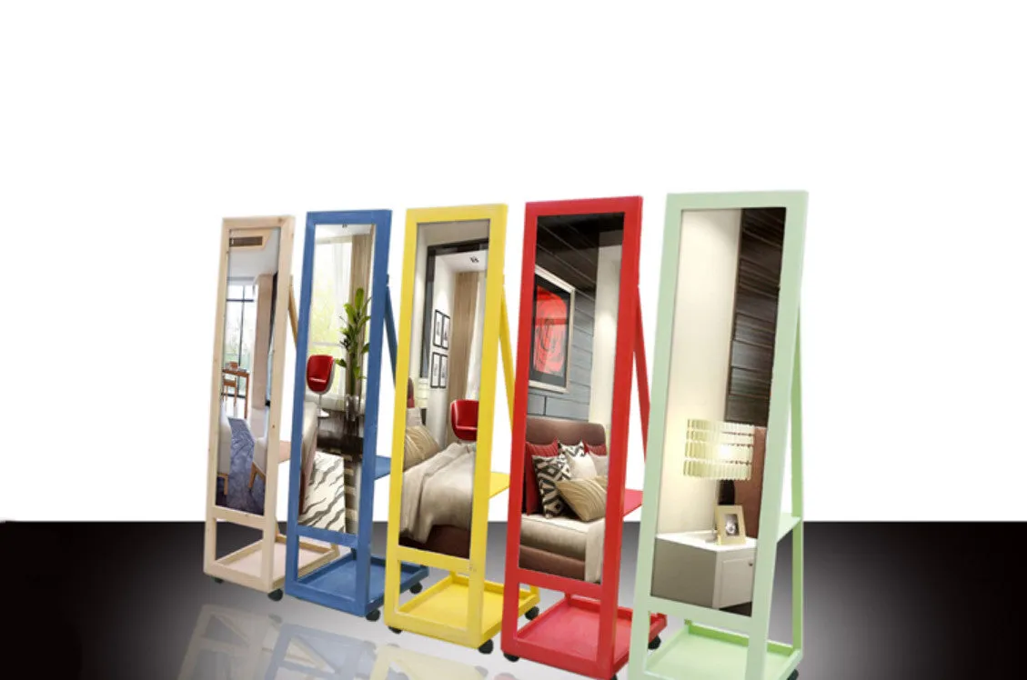 Rotatable Alexis Mirror