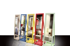 Rotatable Alexis Mirror
