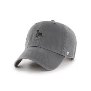 Rottweiler Charcoal Base Runner 47 CLEAN UP