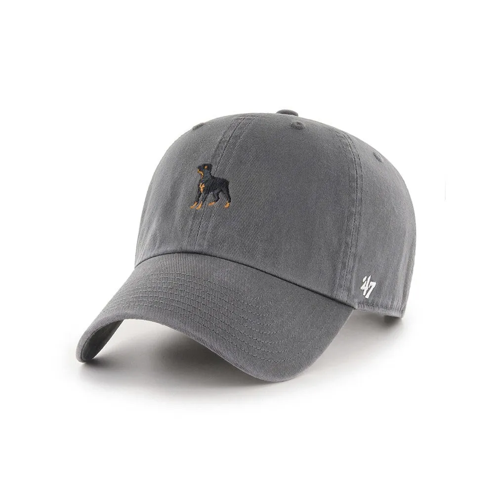 Rottweiler Charcoal Base Runner 47 CLEAN UP