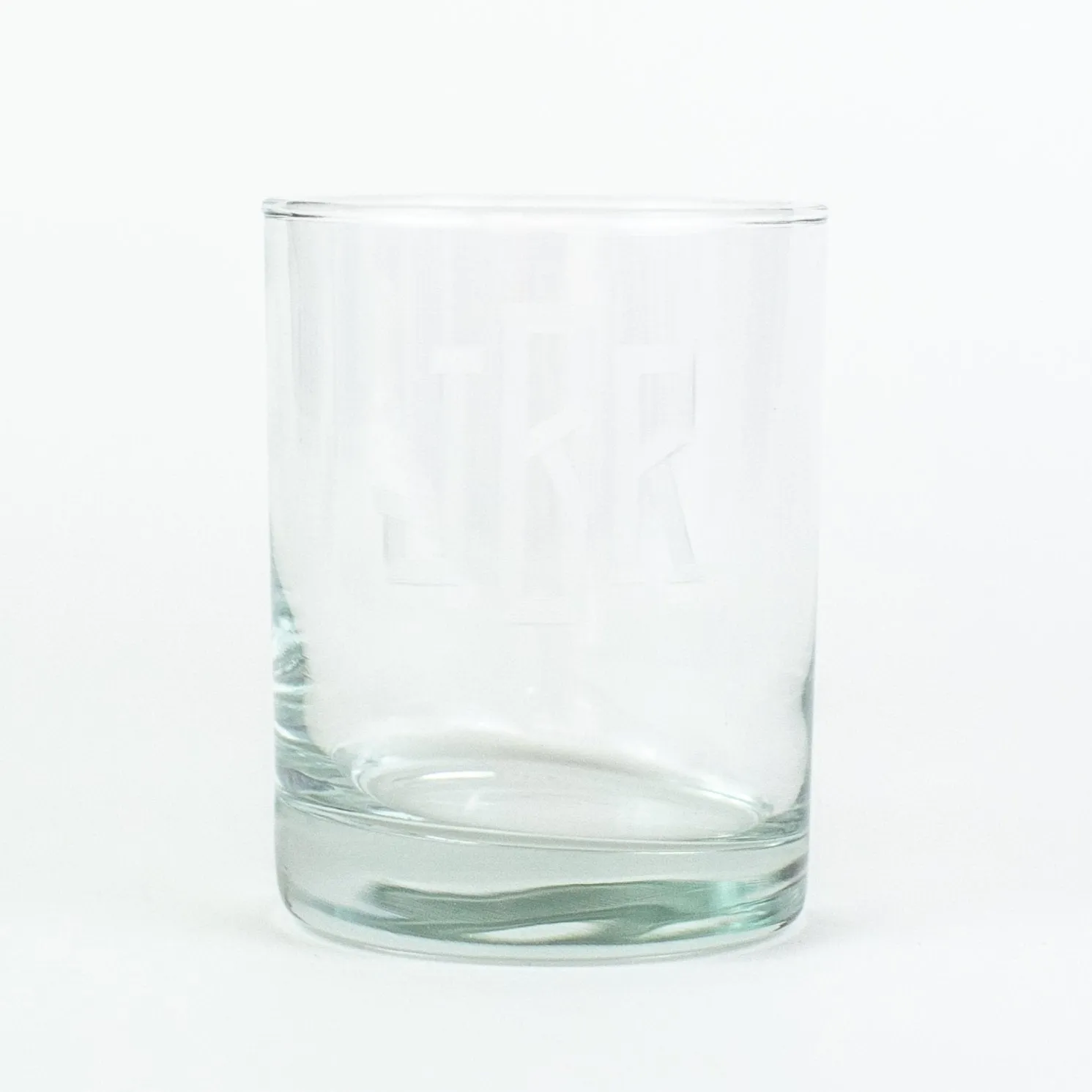 Round Double Old Fashioned Glasses