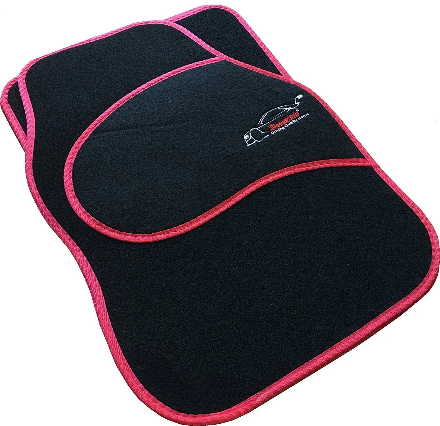 Rover Mini XtremeAuto Universal Fit Carpet Floor Car Mats