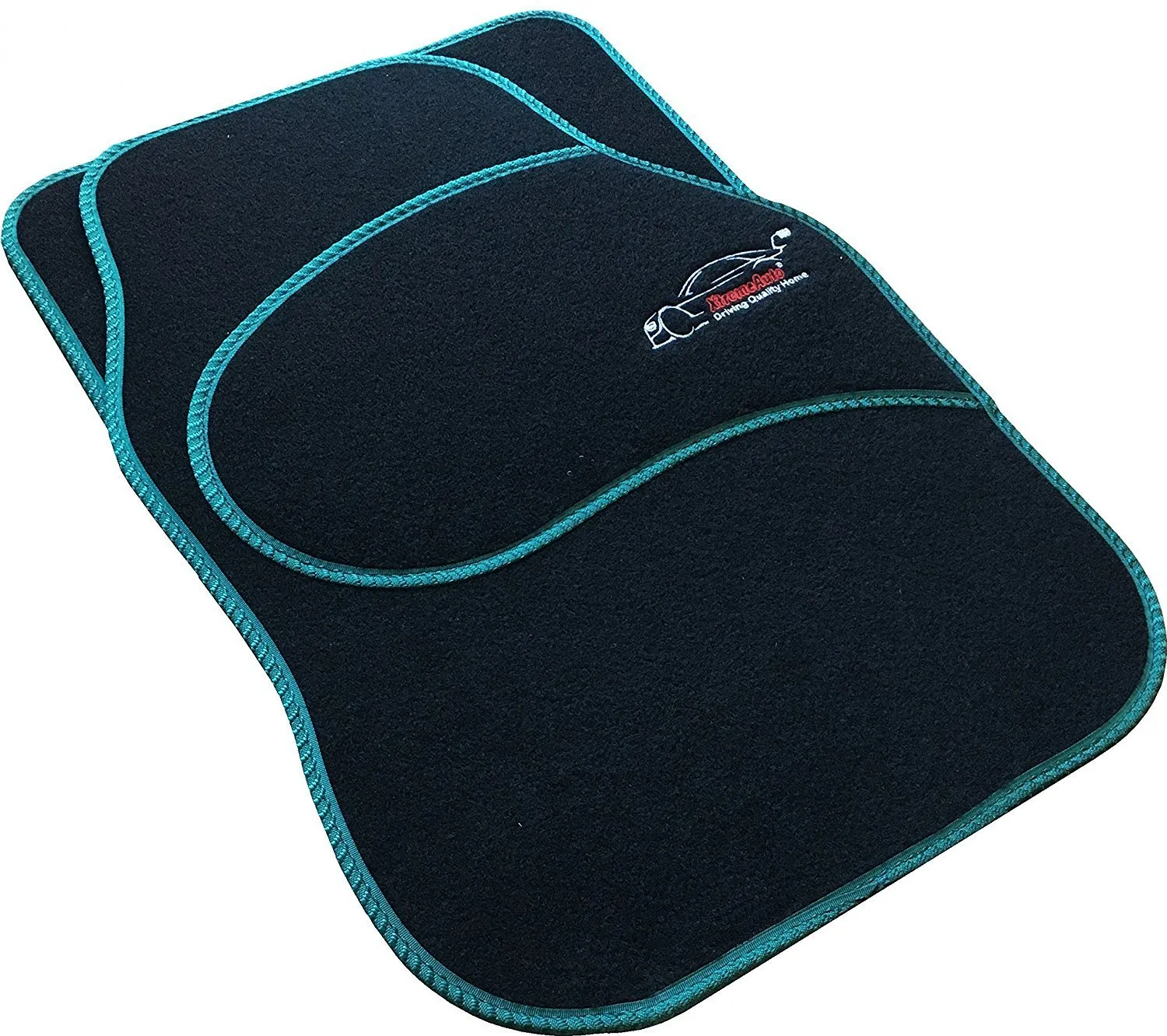 Rover Mini XtremeAuto Universal Fit Carpet Floor Car Mats
